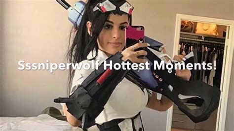 com/ThiccGirlsYTFOR MORE RARE AND UNSEEN CLIPS HELP M. . Sssniperwolf fap